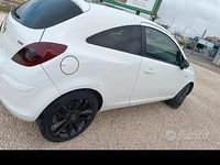 Usata Opel Corsa S 95 CV (69 kW) 2015 Berlina