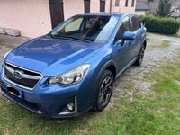 Usata Subaru XV 147 CV (108 kW) 2016 Blu/azzurro SUV