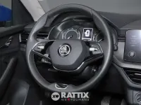 Usata Skoda Kamiq Ambition 95 CV (69 kW) 2023 Blu SUV