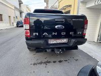 Usata Ford Ranger Wildtrack 200 CV (147 kW) 2017 Nero Pick-up