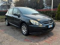 Usata Peugeot 307 2006 Berlina