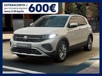 Nuova VW T-Cross Edition 116 CV (85 kW) 2026 Ascot grey SUV