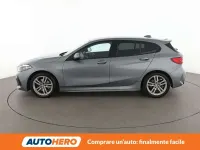 Usata BMW 118 M Sport 150 CV (110 kW) 2022 Grigio Utilitaria