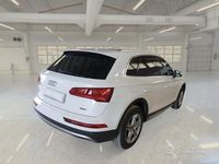 Usata Audi Q5 Business 163 CV (119 kW) 2020 Bianco SUV