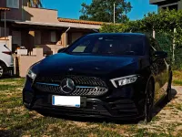 Occasion Mercedes A200 Premium 150 ch (110 kW) 2021 Noir Berline