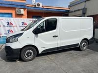 Usata Renault Trafic 120 CV (88 kW) 2015 Bianco pastello Monovolume