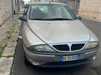 Usata Lancia Ypsilon 2008 Grigio Utilitaria
