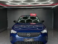 Usata Opel Corsa Elegance 75 CV (55 kW) 2021 Blu Utilitaria