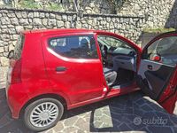Usata Suzuki Alto Limited 68 CV (50 kW) 2012 Rosso Utilitaria