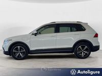 Usata VW Tiguan Life 245 CV (180 kW) 2021 Bianco SUV