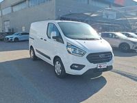 Usata Ford Transit Custom Trend 130 CV (95 kW) 2023 Bianco Berlina