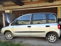 Usata Fiat Multipla 103 CV (75 kW) 2007 Monovolume