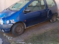 Usata Renault Twingo 2000 Blu Utilitaria