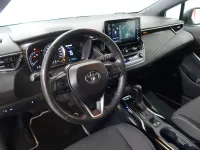 Usata Toyota Corolla Style 122 CV (89 kW) 2021 Argento Station wagon