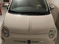 Usata Fiat 500 69 CV (50 kW) 2012 Bianco Utilitaria