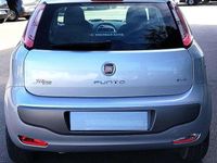 Usata Fiat Punto Evo Dynamic 69 CV (50 kW) 2010 Argento Utilitaria