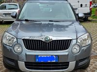 usata Skoda Yeti Yeti 1.2 TSI DSG Ambition