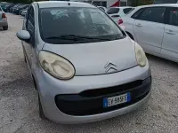 Gebraucht Citroën C1 54 PS (39 kW) 2007 Grau Kleinwagen