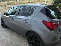 Usata Opel Corsa Edition 90 CV (66 kW) 2018 Grigio Utilitaria