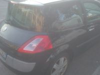 Usata Renault Mégane II 2004 Nero Berlina