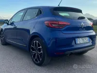 Usata Renault Clio 86 CV (63 kW) 2020 Blu Utilitaria