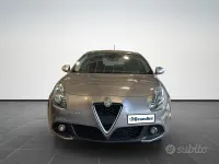 Usata Alfa Romeo Giulietta 120 CV (88 kW) 2017 Grigio Utilitaria