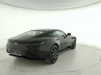 Usata Aston Martin DB11 510 CV (375 kW) 2022 Nero Coupé
