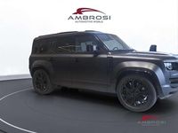 Nuova Land Rover Defender 635 CV (467 kW) 2026 Nero SUV