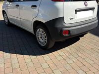 Usata Fiat Panda 75 CV (55 kW) 2013 Bianco Utilitaria