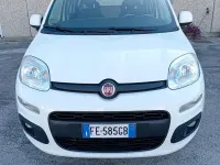 Usata Fiat Panda Lounge 95 CV (69 kW) 2016 Bianco Utilitaria