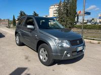 Usata Suzuki Grand Vitara 129 CV (94 kW) 2009 Grigio SUV
