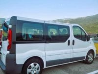 Usata Opel Vivaro 114 CV (83 kW) 2013 Bianco Monovolume