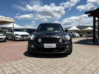 Usata Mini John Cooper Works 211 CV (155 kW) 2011 Grigio Utilitaria