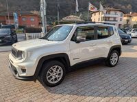 Usata Jeep Renegade Limited 140 CV (102 kW) 2019 Bianco SUV
