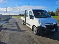 Usata Opel Movano 131 CV (96 kW) 2017 Bianco Monovolume