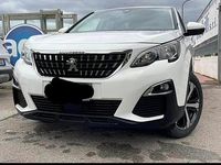 Usata Peugeot 3008 131 CV (96 kW) 2021 Bianco SUV