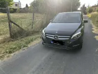 Usata Mercedes 180 Premium 109 CV (80 kW) 2017 Nero Berlina