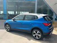 Nouvelle Seat Arona Xperience 116 ch (85 kW) 2025 Bleue SUV