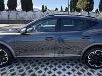 Usata Cupra Formentor 190 CV (139 kW) 2022 Grigio SUV