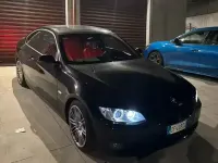 Usata BMW 330 231 CV (169 kW) 2007 Nero Coupé