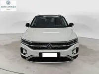 Usata VW T-Roc Style 150 CV (110 kW) 2023 Bianco SUV