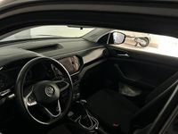 Usata VW T-Cross 95 CV (69 kW) 2020 Nero SUV