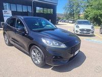 Usata Ford Kuga ST-Line 225 CV (165 kW) 2021 Nero SUV