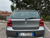 Usata BMW 120 177 CV (130 kW) 2011 Grigio Utilitaria