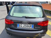 usata Audi A4 Avant 143cv automatico