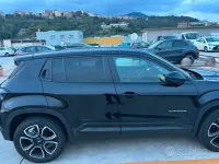 Usata Jeep Avenger Summit 101 CV (74 kW) 2023 Nero SUV