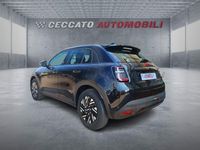Usata Fiat 600E Red 114 kW (156 CV) 2024 Nero SUV