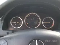 Usata Mercedes C180 2008 Grigio Berlina