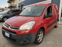 Usata Citroën Berlingo XTR 92 CV (67 kW) 2014 Rosso Monovolume