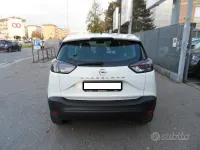 Usata Opel Crossland Edition 110 CV (80 kW) 2023 Bianco SUV